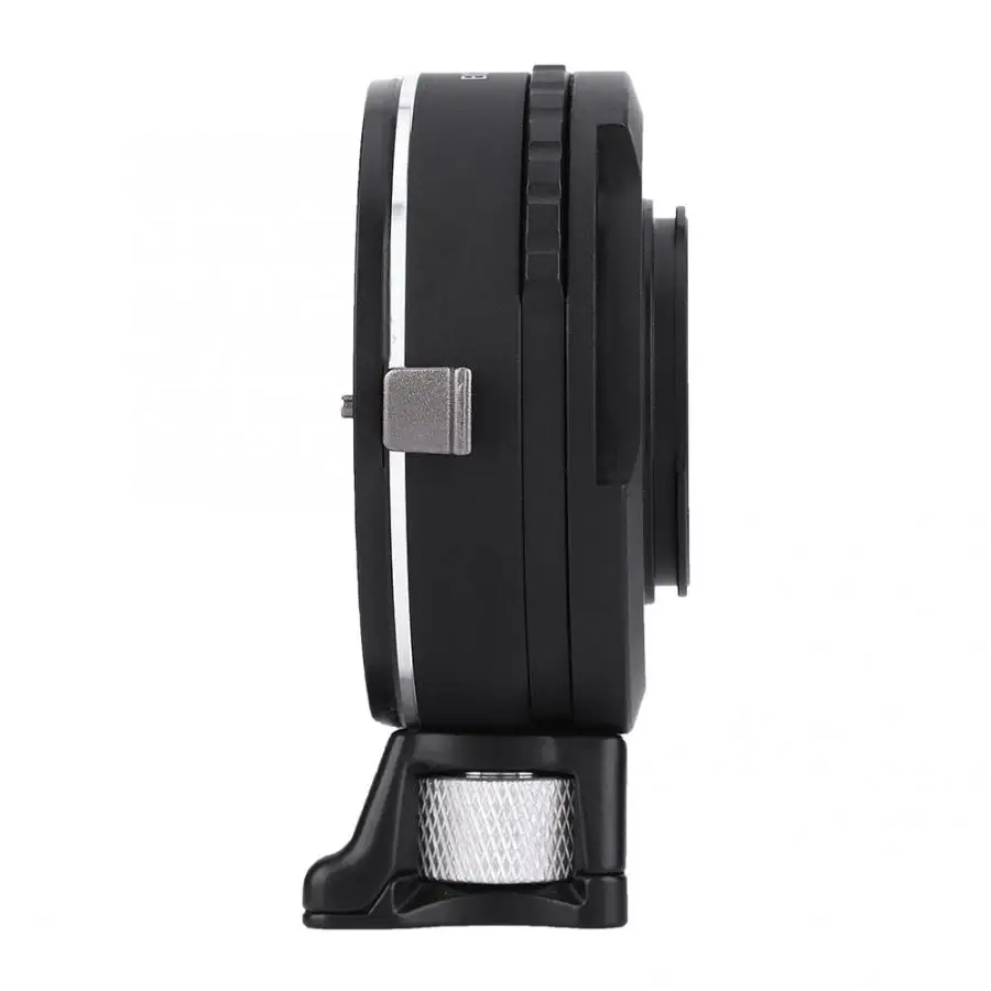 Ручное регулируемое кольцо-адаптер для объектива Canon EOS EF с креплением Nikon J1 S1 J4 V2 V3