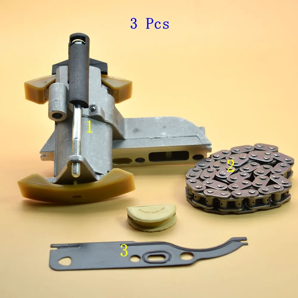 Натяжитель зубчатой цепи распределительного вала прокладка для Golf Passat Bora Beetle 1 8 T