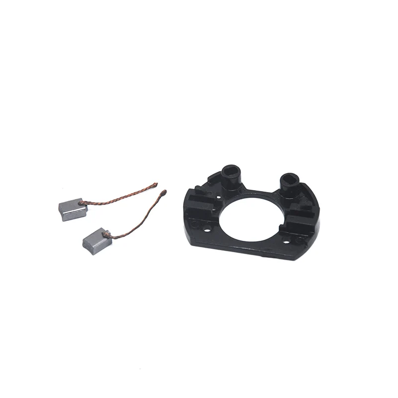 8 шт. карбоновые щетки для ER11 300W 400W Chrome CNC DC Шпиндельный двигатель с держателем |