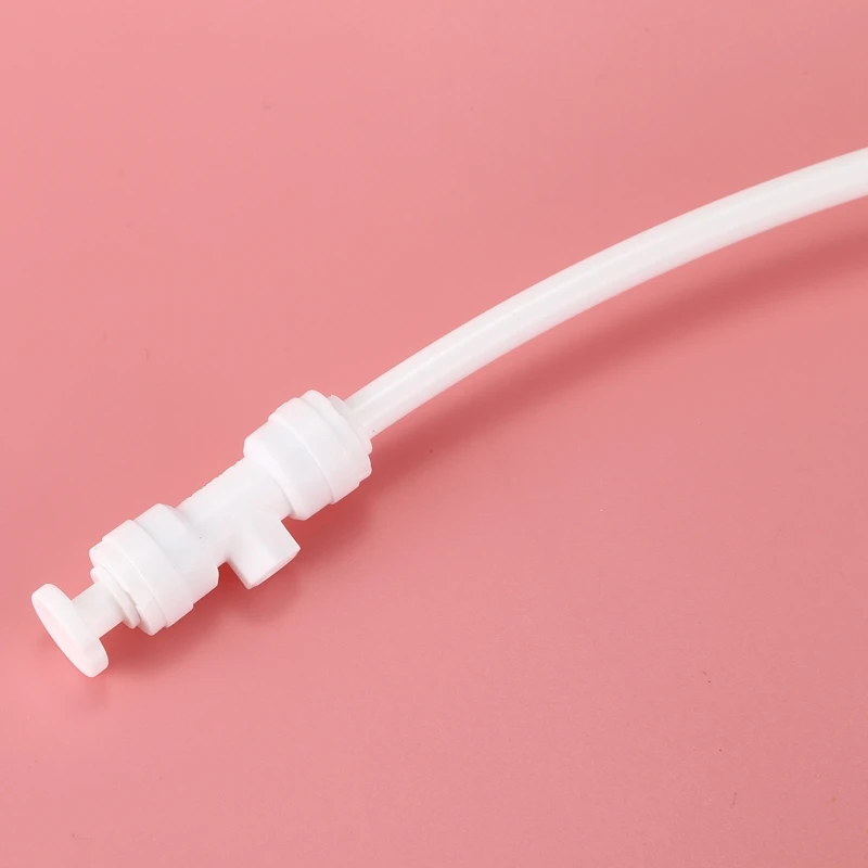 

PE Pipe Outdoor Misting Cooling System Kit for Greenhouse Garden Patio Watering Irrigation Mister Line System