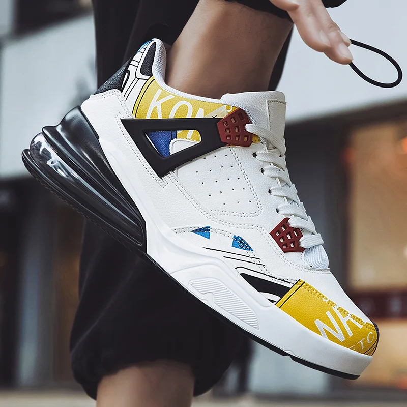 2020 мужская повседневная обувь Спортивные Кроссовки AJ 4 все черные кроссовки со