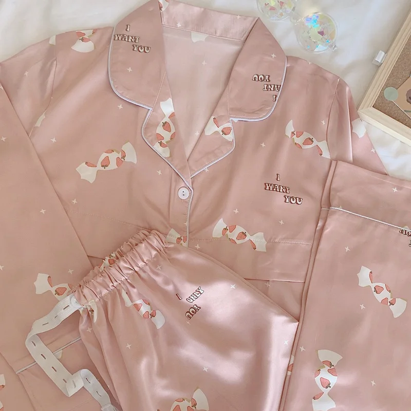 Пижама для кормящих мам ночная рубашка грудного вскармливания одежда сна