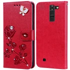 Fundas аксессуары Флип Бумажник Prited 3D розовый кожаный чехол для PPTV King 7 King 7S PP6000 кошелек Чехол