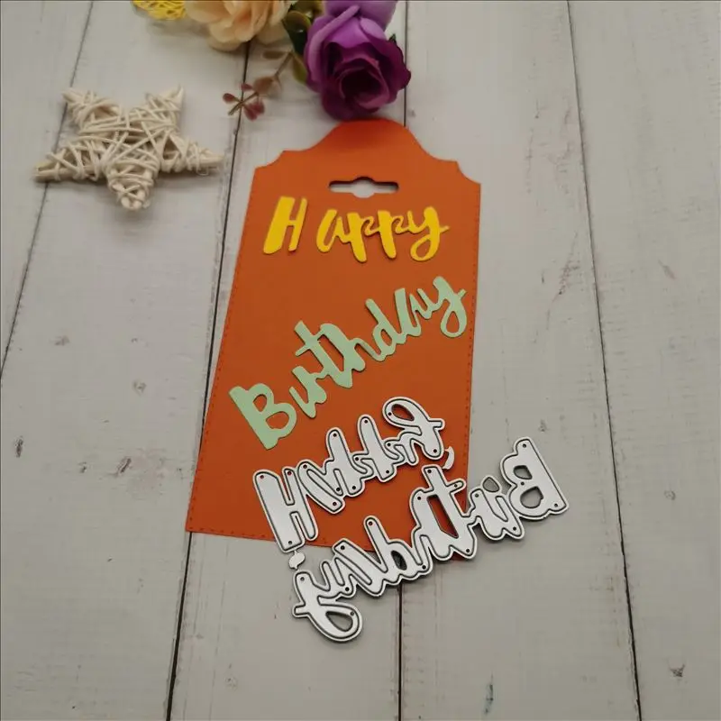 

Металлические Вырубные штампы с английскими буквами для рукоделия, скрапбукинга, альбома, бумаги, вырубки для тиснения