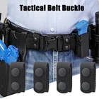 4 шт., тактическая пряжка-держатель ремня