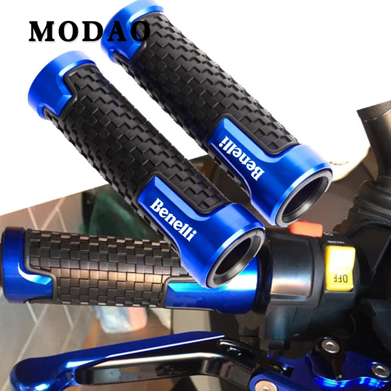 Модифицированные мотоциклетные ручки 7/8 'དྷ мм для BENELLI TNT 125 135 2016 2019 2017 2018|Ручки