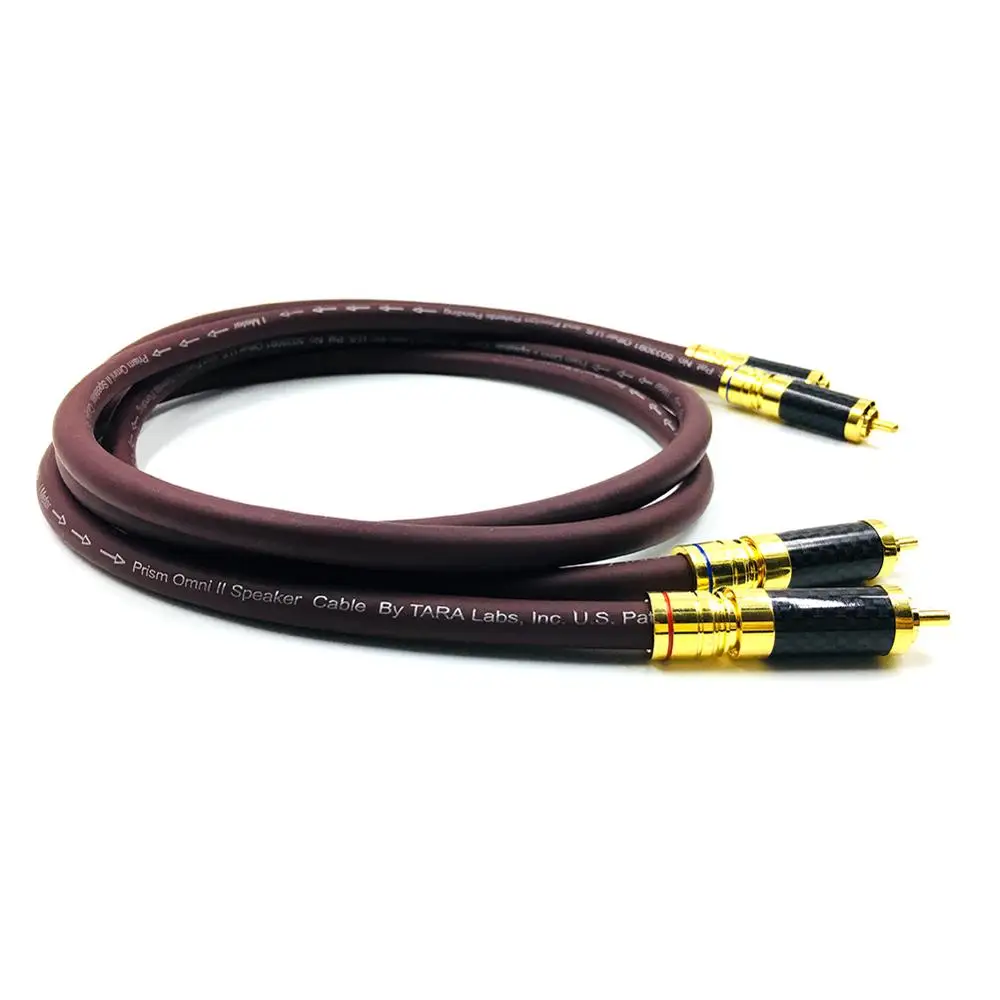 TOP HiFi пара 2RCA Штекерный кабель RCA справочный интерсоединительный аудиокабель