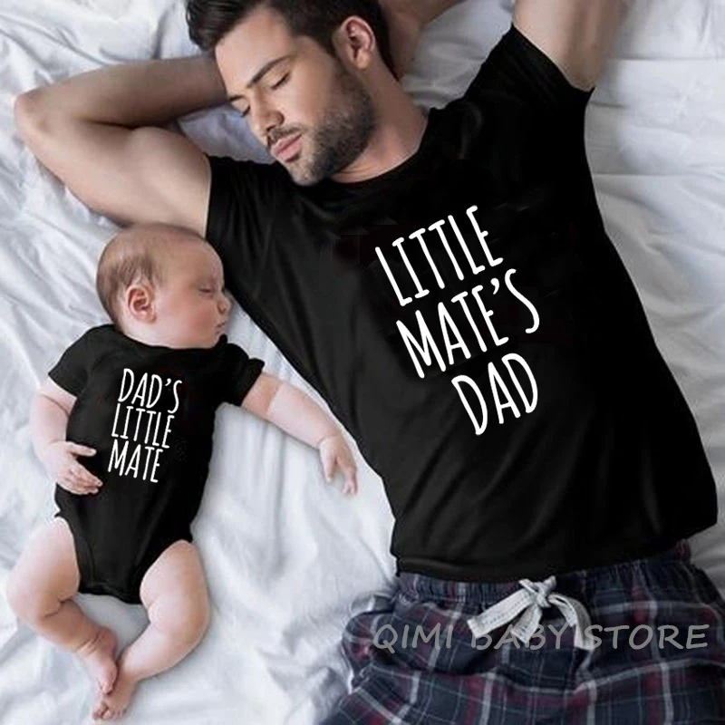 1 шт. Dad's Little Mate маленькие коврики отца соответствующие папа комплект детской