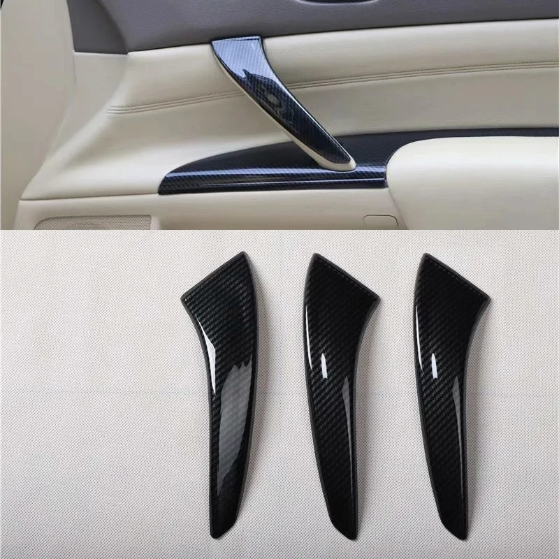 

3 шт., защитные накладки на дверную ручку для Nissan Teana 2008-2012
