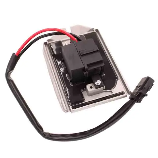 New A/C Heater Blower Motor Resistor 6Q1907521B For Audi A2/Seat Ibiza 4 5 ST Cordoba Skoda Fabia Volkswagen | Автомобили и