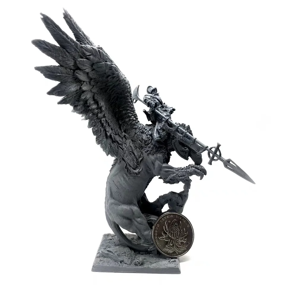 (about 140mm) Resin Figure Model Kit Unassambled Unpainted G541 | Игрушки и хобби