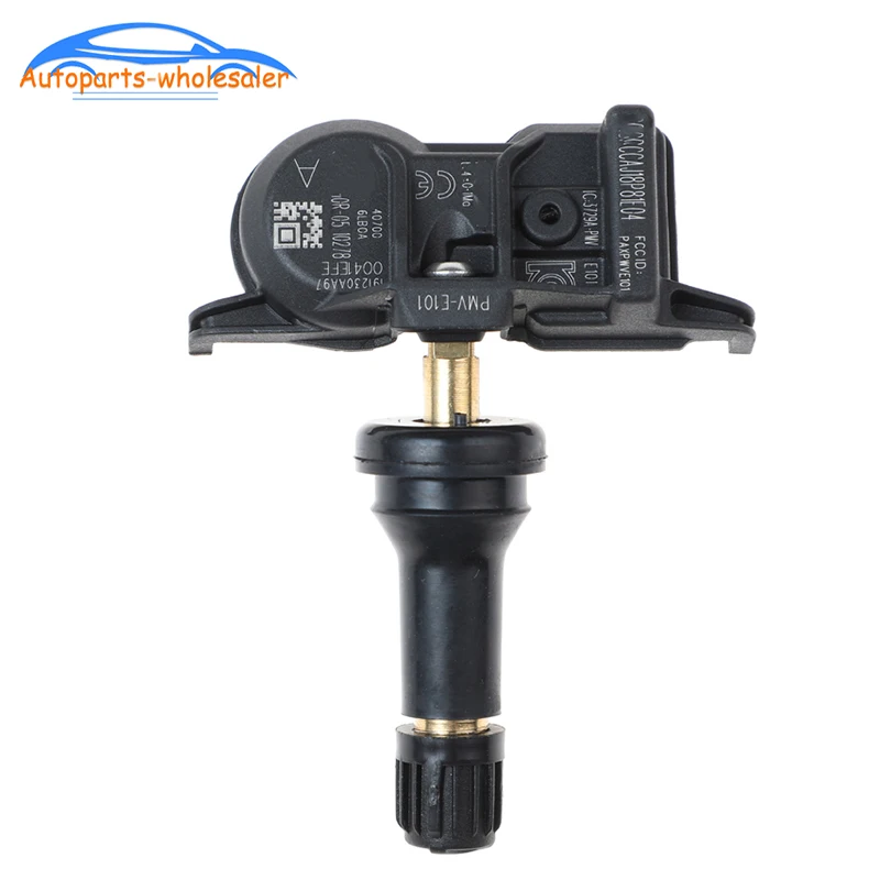 Новинка 40700-6LB0A 407006LB0A PMV-E101 PMVE101 для Nissan QX50 Titan 2016-2019 TPMS датчик давления в шинах монитор Автомобильные аксессуары