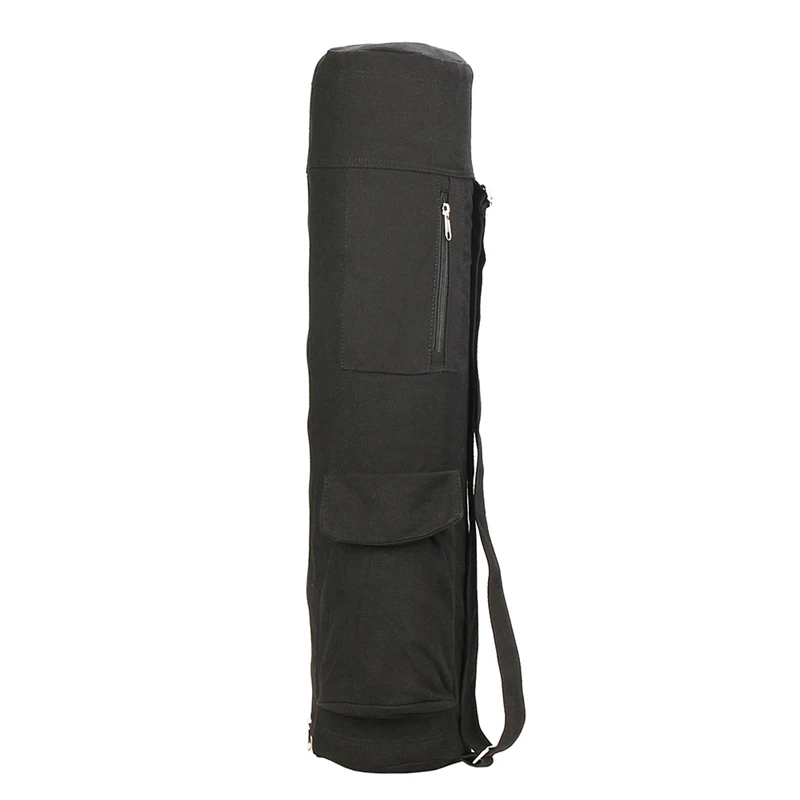 

Фитнес Спортивный Коврик для занятий йогой сумка многофункциональный карманный Йога Перевозчик распылитель ранцевого типа для с большой Ё...