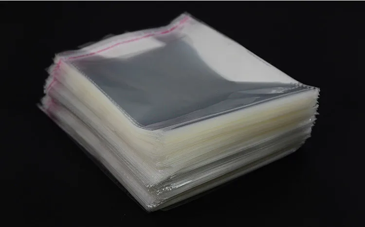 100pcs 28*42cm Self Adhesive Clear OPP/Poly Wedding Dresses Bag Transparent OPP Plastic Baby Clothing Packaging | Дом и сад