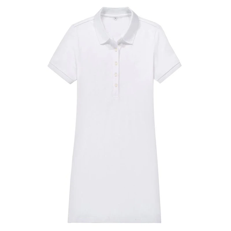 Модные летние женские платья 2020 с коротким рукавом однотонные повседневные