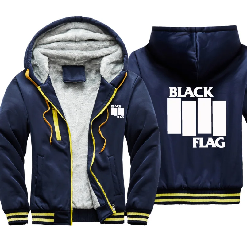 Толстовка мужская с флисовой подкладкой свитшот длинным рукавом и капюшоном