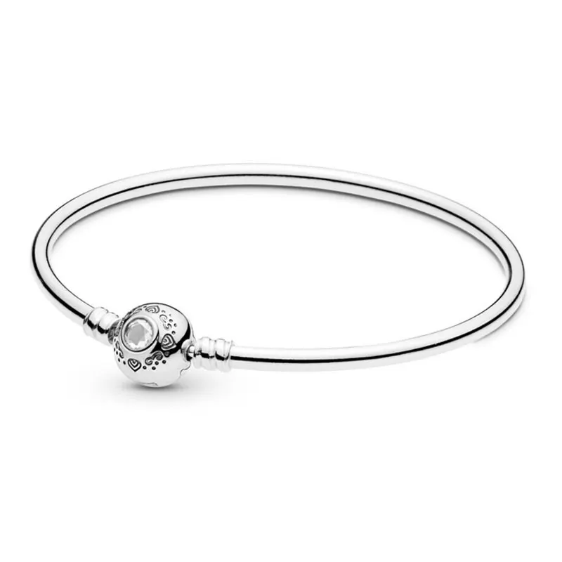 Модный Оригинальный браслет регулируемый цепи безопасности сделай сам из бусин