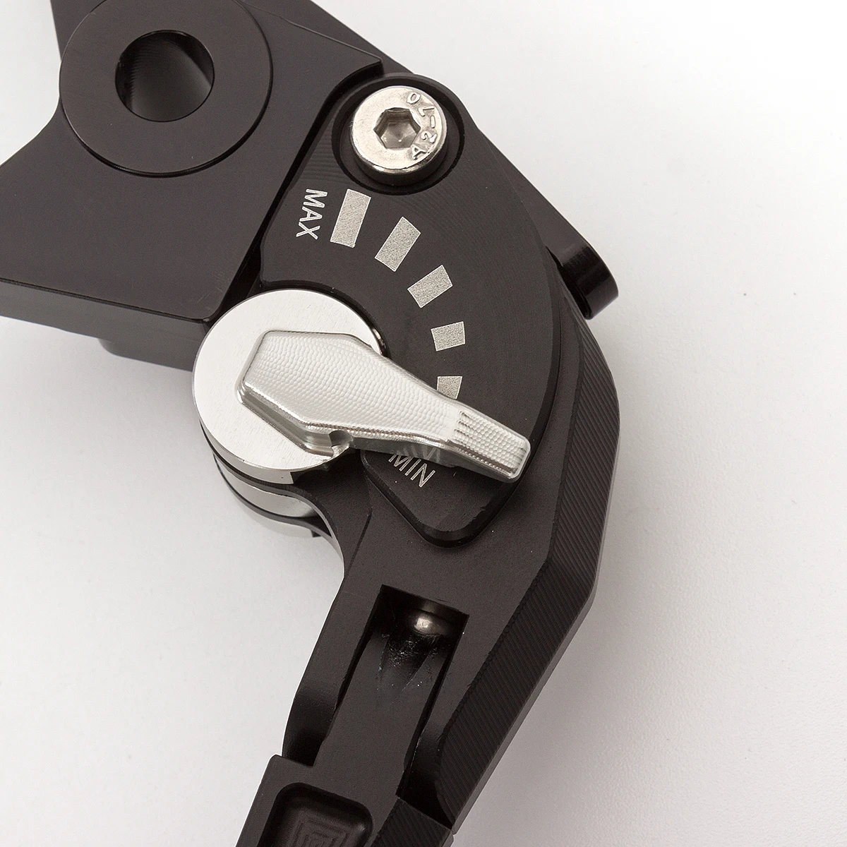 CNC регулируемый складной выдвижной рычаг тормоза сцепления для мотоцикла Honda GL1800