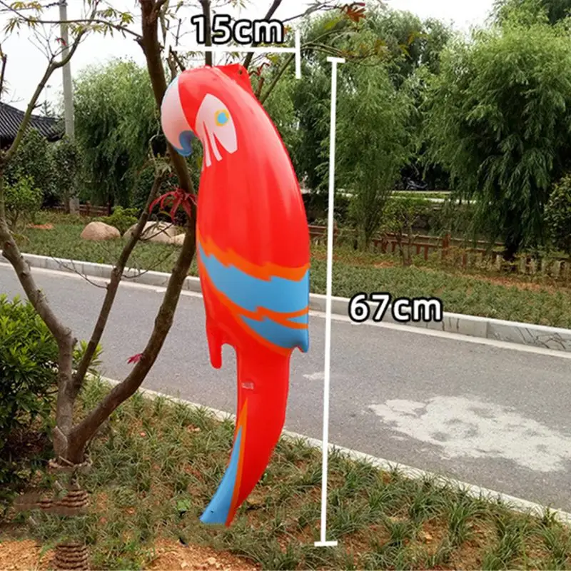 Надувной кокосовое дерево ведро льда птица Акула надувная игрушка пляж