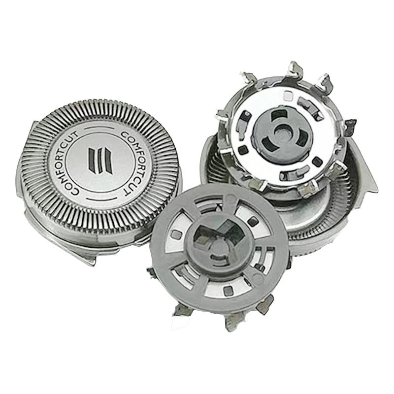 3 шт. сменные головки для бритвы Philips SH30 SH50 S500 S510 S5110 S5400 S5560 S5380 S5000 S5077 S5015 | Красота и