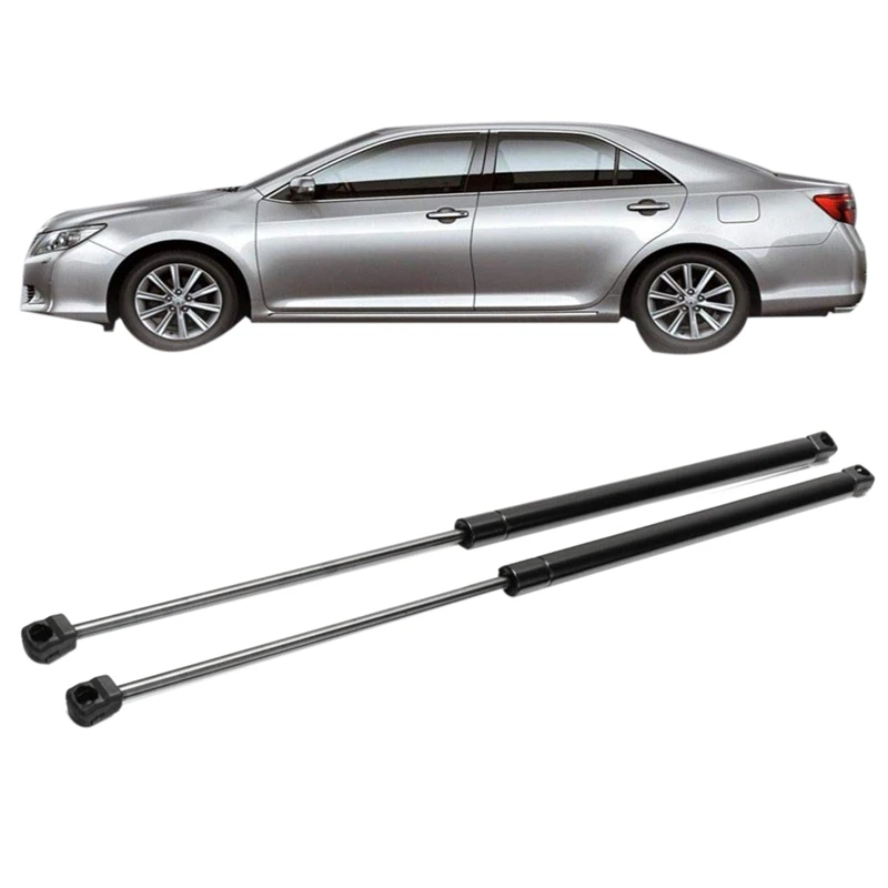 2 шт. капот Лифт поддержка газовые стойки для Toyota Camry 2007-2011 Пара Газ лифт шок бар