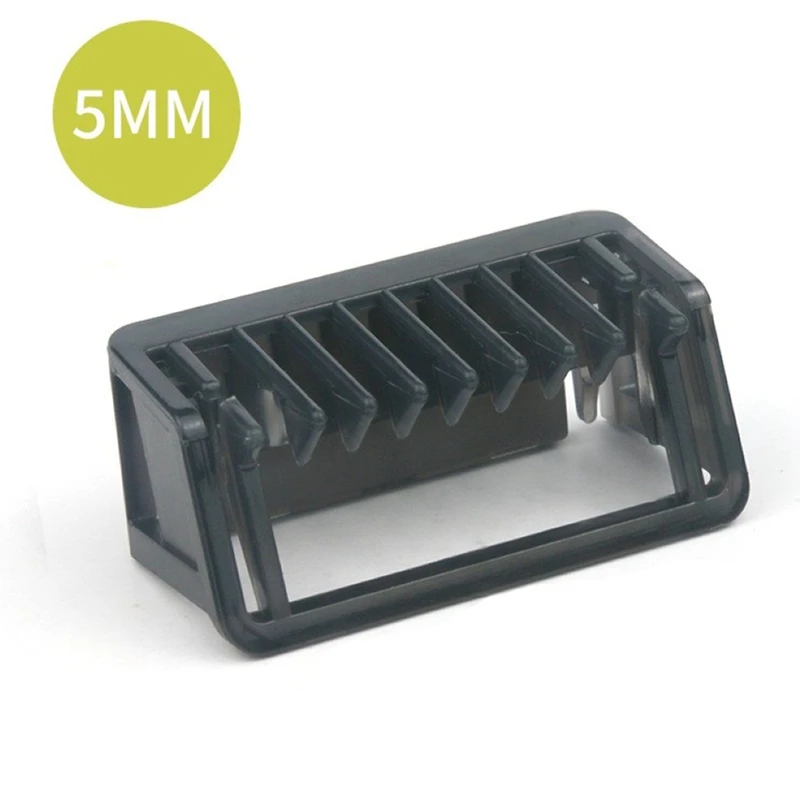 

Comb 1 2 3 5 mm Trimmer Clipper Body Skin for P-Hilips Norelco OneBlade