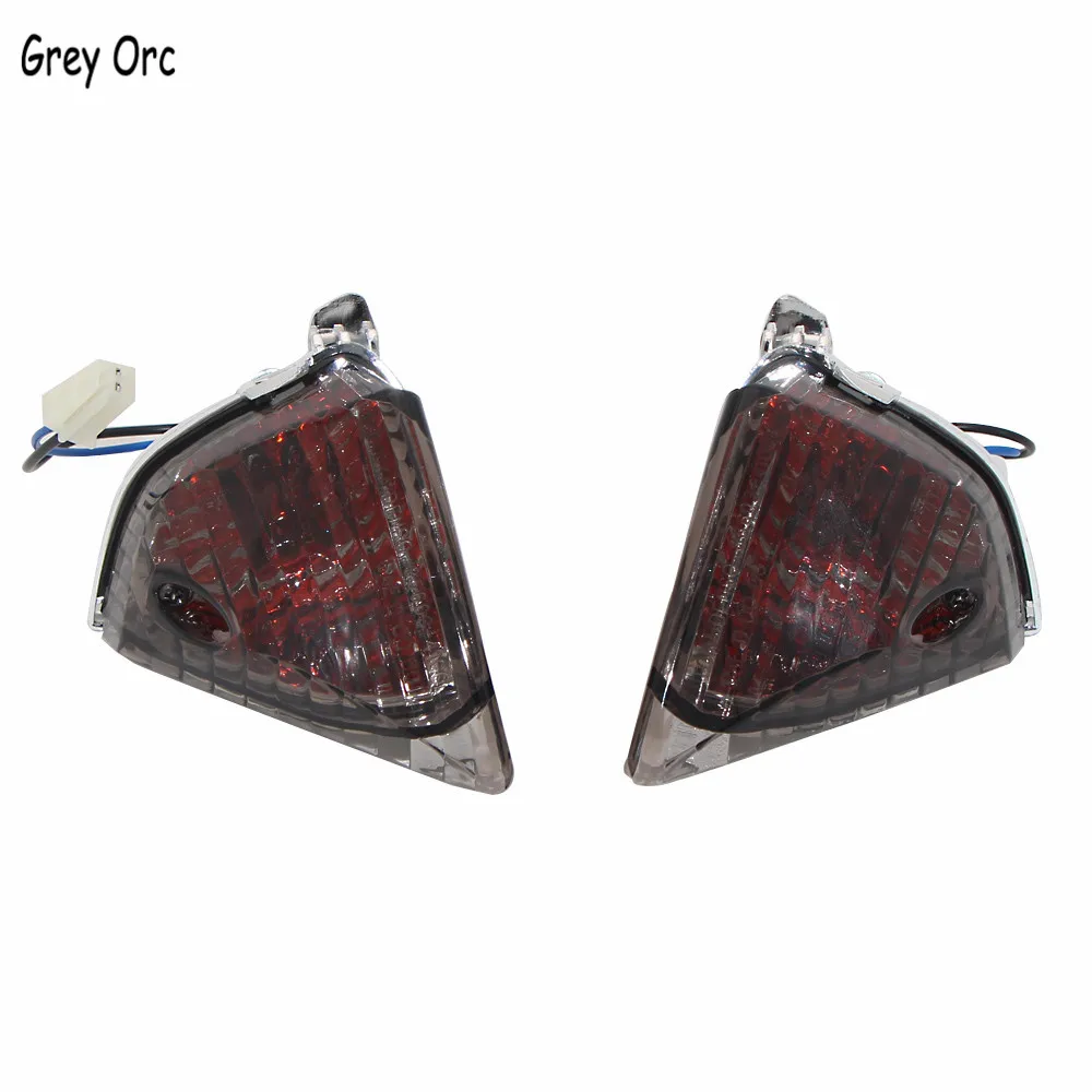 Светодиодный светильник для Suzuki GSX R1000 задний указатель поворота 1000 2005 2006 K5 K6 |