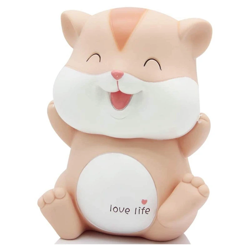 Детская банка для монет с милой мышкой серия копилка мультяшным питомцем | Дом и