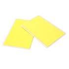 Боевое искусство Обучение таэквондо доска, тхэквондо повторное использование доска, желтый пояс тхэквондо тренировочная комиссия