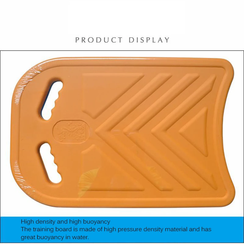 

Lightweight U Training Aid Float Hand Board EVA Swimming Kickboard Flutterboard Plate Surf Water Kids Child Adults Safe Pool