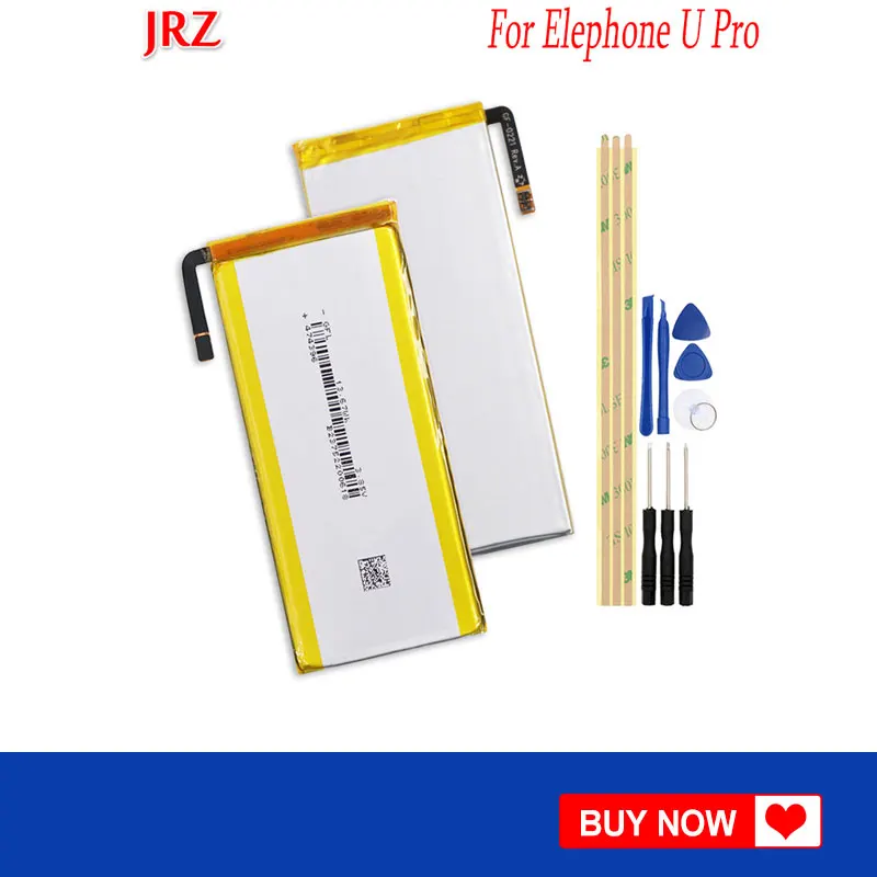 JRZ 3620 мАч для Elephone U батарея для Elephone U телефон замена батареи батарея с инструментами