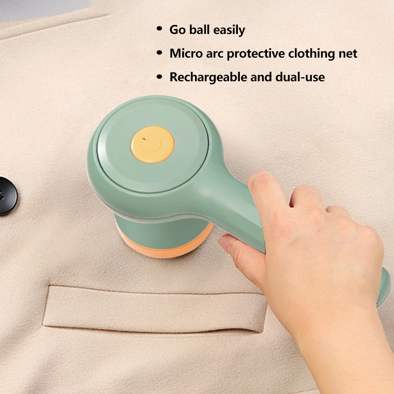 

Electric Lint Remover for Clothing Universal USB Clothes Fuzz Pellet Charge Fabric Shaver Pet Dog Brush Casts Hair Removes 2022
