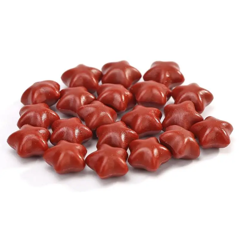 30 шт. Ретро винтажный уплотнительный воск в гранулах форма звезды зерна таблетки