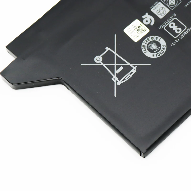 SZTWDONE DJ1J0 11 4 V 42WH Новый аккумулятор для ноутбука DELL Latitude 7280 7290 7380 7390 7480 7490 3CELL DJ1JO |