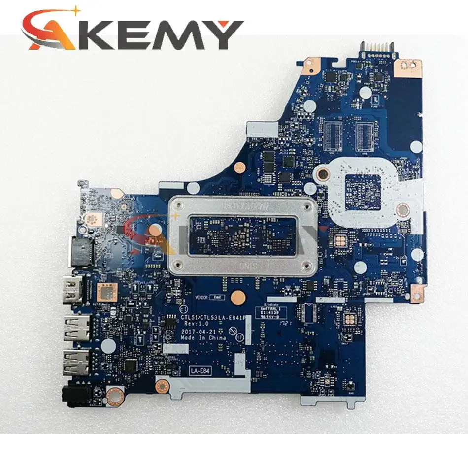 924721-601 для hp 115-BW 924721-001 L32395-601 L32395-001 LA-E841P материнская плата ноутбука с