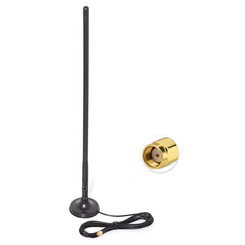 Только 850/1900/900/1800/2100 МГц 15dbi 3G антенна GSM UMTS HSUPA Магнитная антенный усилитель RP SMA