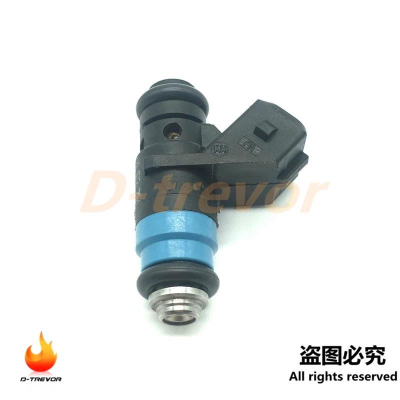 

1Pcs Flow Matched Fuel Injector H132254 For Renault Clio Megane Scenic Modus