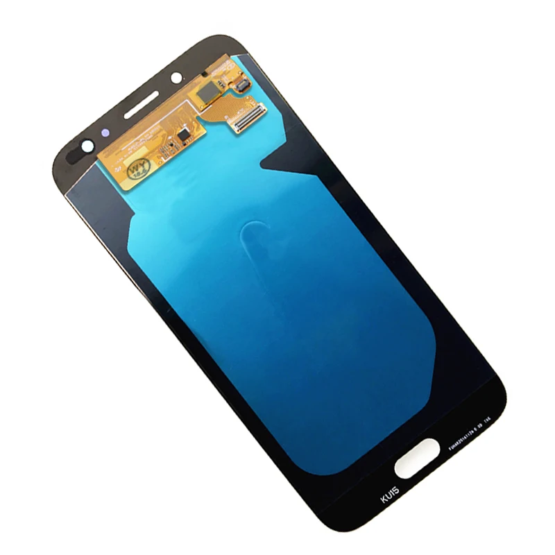 Сменный дисплей AMOLED для SAMSUNG Galaxy J7 Pro 2017 ЖК-дисплей J730 сенсорный экран J730F j7 pro j730FD |