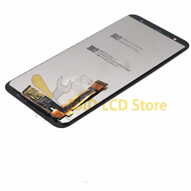 

For Samsung J6 Plus J610 LCD Display Screen with Touch Screen Digitizer Assembly Replace 100% Tested For samsung J6 lcd