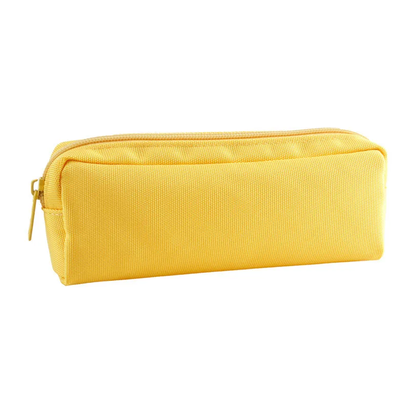 Чехол для карандашей, розовый, trousse scolaire stylo, большой объем, szkolne, канцелярские принадлежности, papelaria, kawaii, estuche para lpices, kalem kutusu