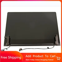 15 6 for dell inspiron 15 7591 2 in 1 uhd 4k fhd lcd display complete assemby upper part