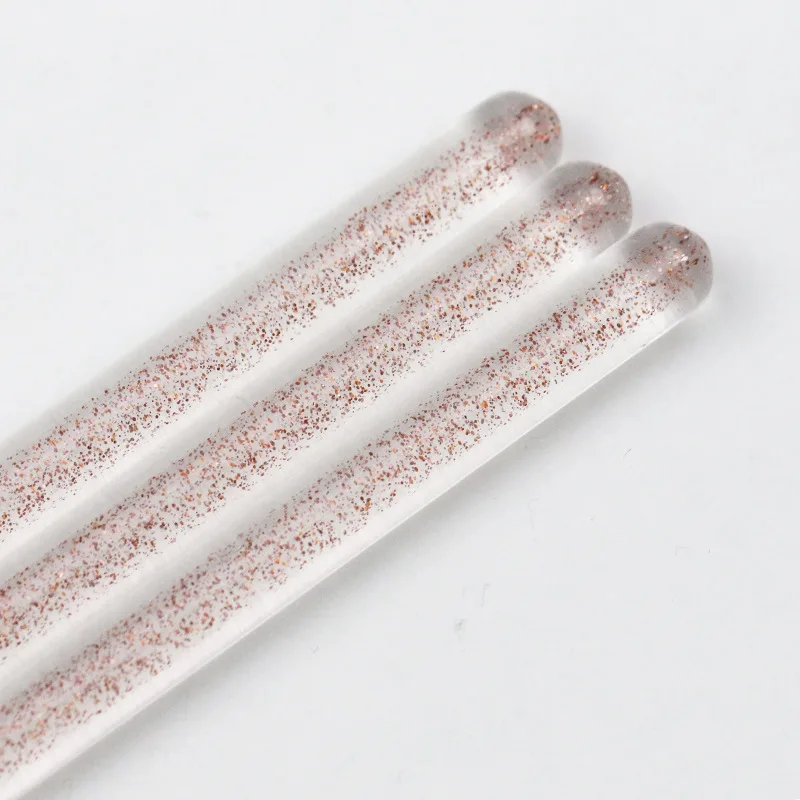 Nail Art Acrylic Liner Brush Painting Flower Drawing Lines Stripes Grid Pen UV Gel DIY Tips Design Manicure Tool 3Pcs