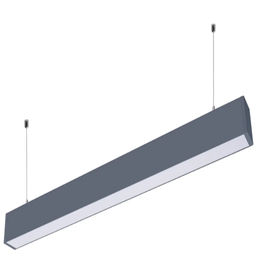 Бесплатная доставка Лучшая цена подвесная прямая линейная архитектурная