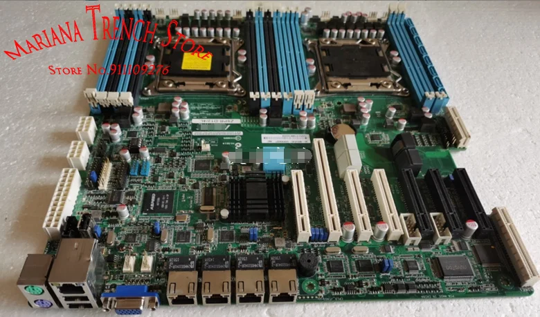 Z9PR-D12/4L for ASUS Dual X79 Server Motherboard | Компьютеры и офис