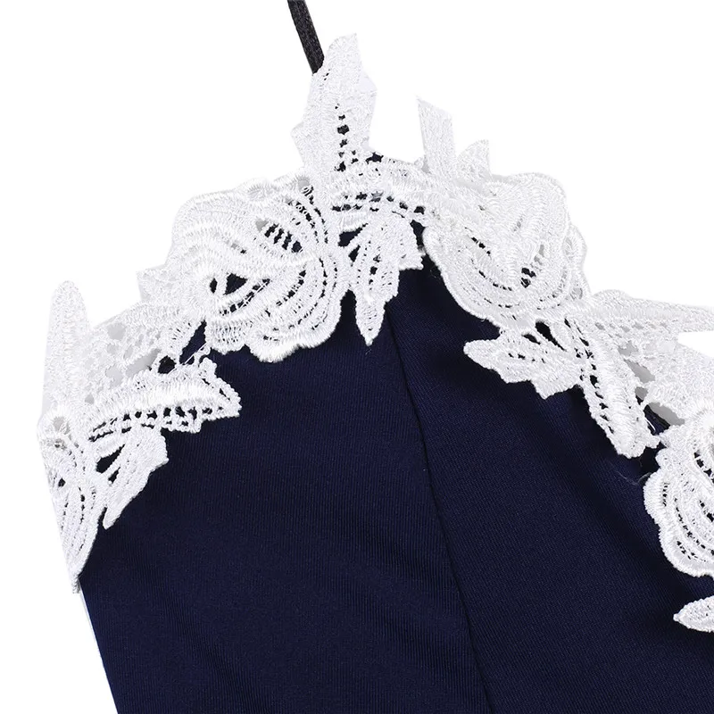 Женское облегающее платье-миди без рукавов вечерние кружевные платья с