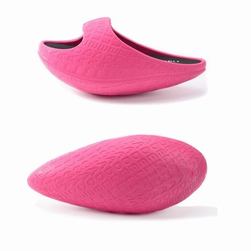 

Slimming Slippers Skinny Legs Rocking Shoes Skinny Legs Shoes Womens Slides