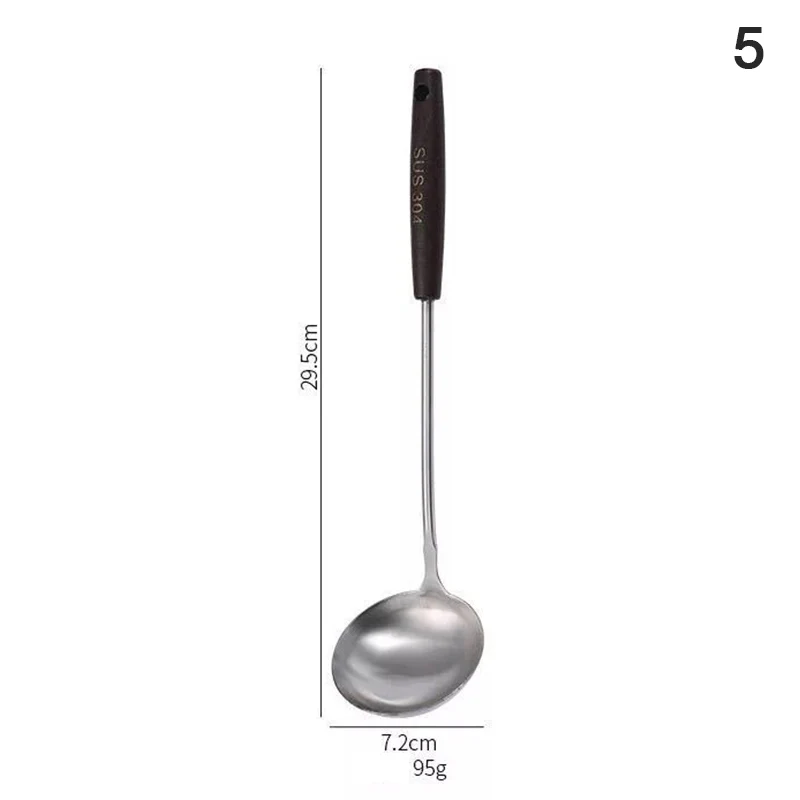 

1pcs Kitchen Tools Set Stainless Steel Cooking Tools Utensils Set