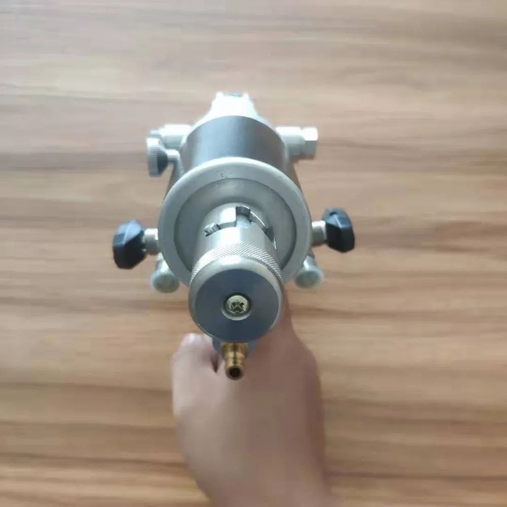 Полиуретановая пена PU GX-7 Механическая продувка пистолет-распылитель для замены Graco пистолет быстрая UPS