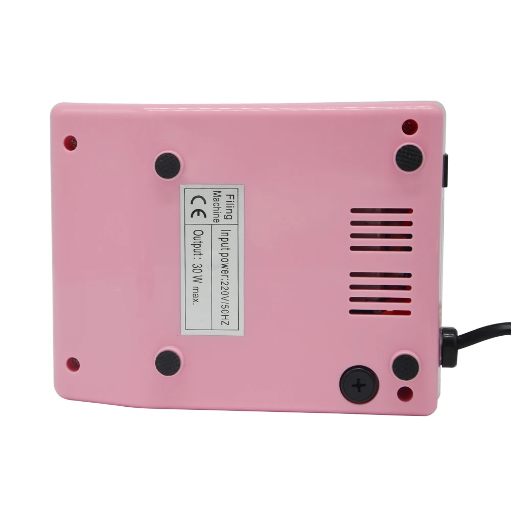 30000 об. Электрический сверлильный станок для ногтей Профессия машинка маникюра