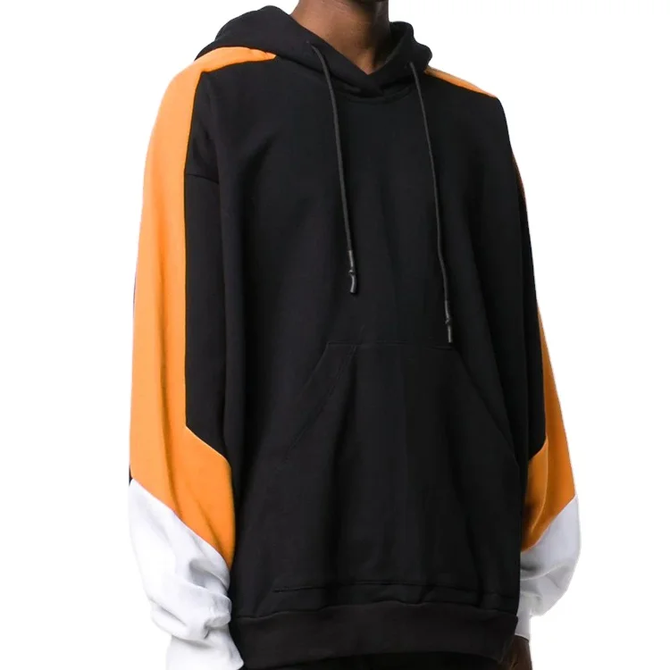 

Vogue style long sleeve hoodies for men casual style outdoor activities men's hoodies
